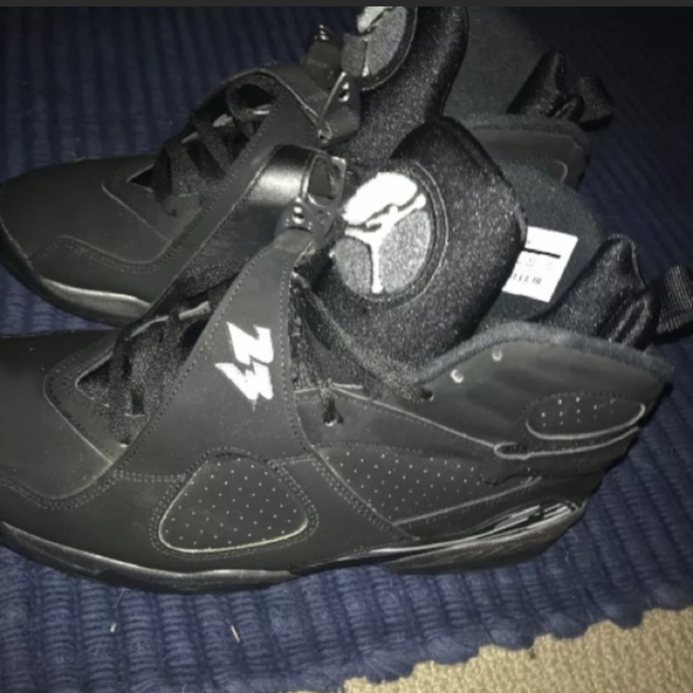 Jordan Chrome 8s